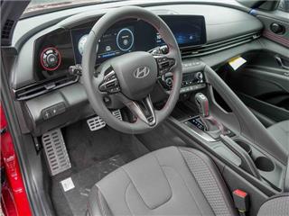2024 Hyundai Elantra n line