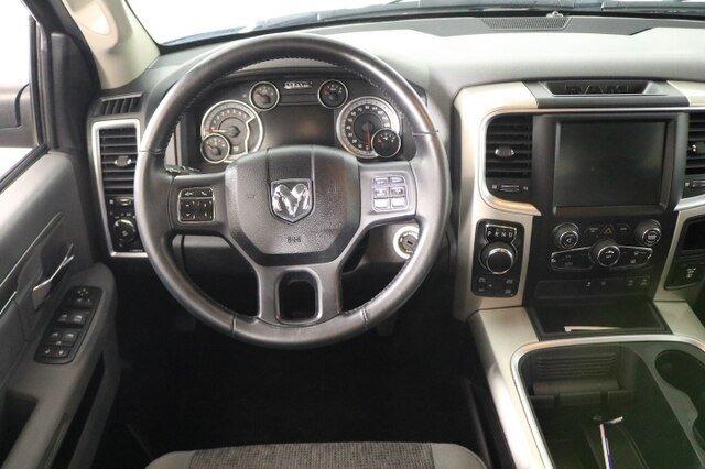 used 2016 ram 1500 big horn minot, nd 58701 for sale in logan, north dakota