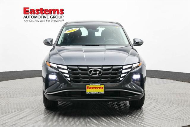 2022 hyundai tucson se