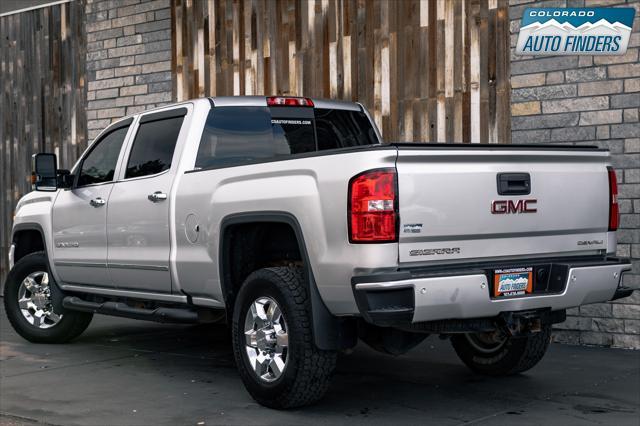 2018 gmc sierra 3500 denali