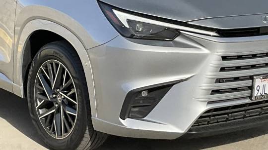 2024 Lexus TX