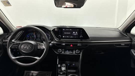2021 Hyundai Sonata