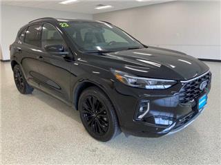 2023 Ford Escape st-line elite