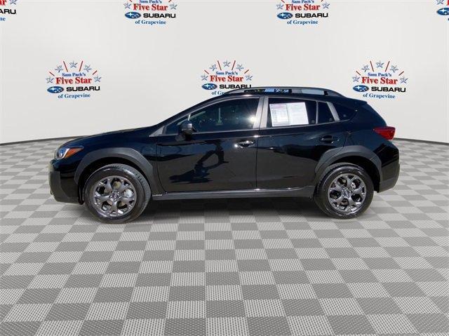 2023 subaru crosstrek sport