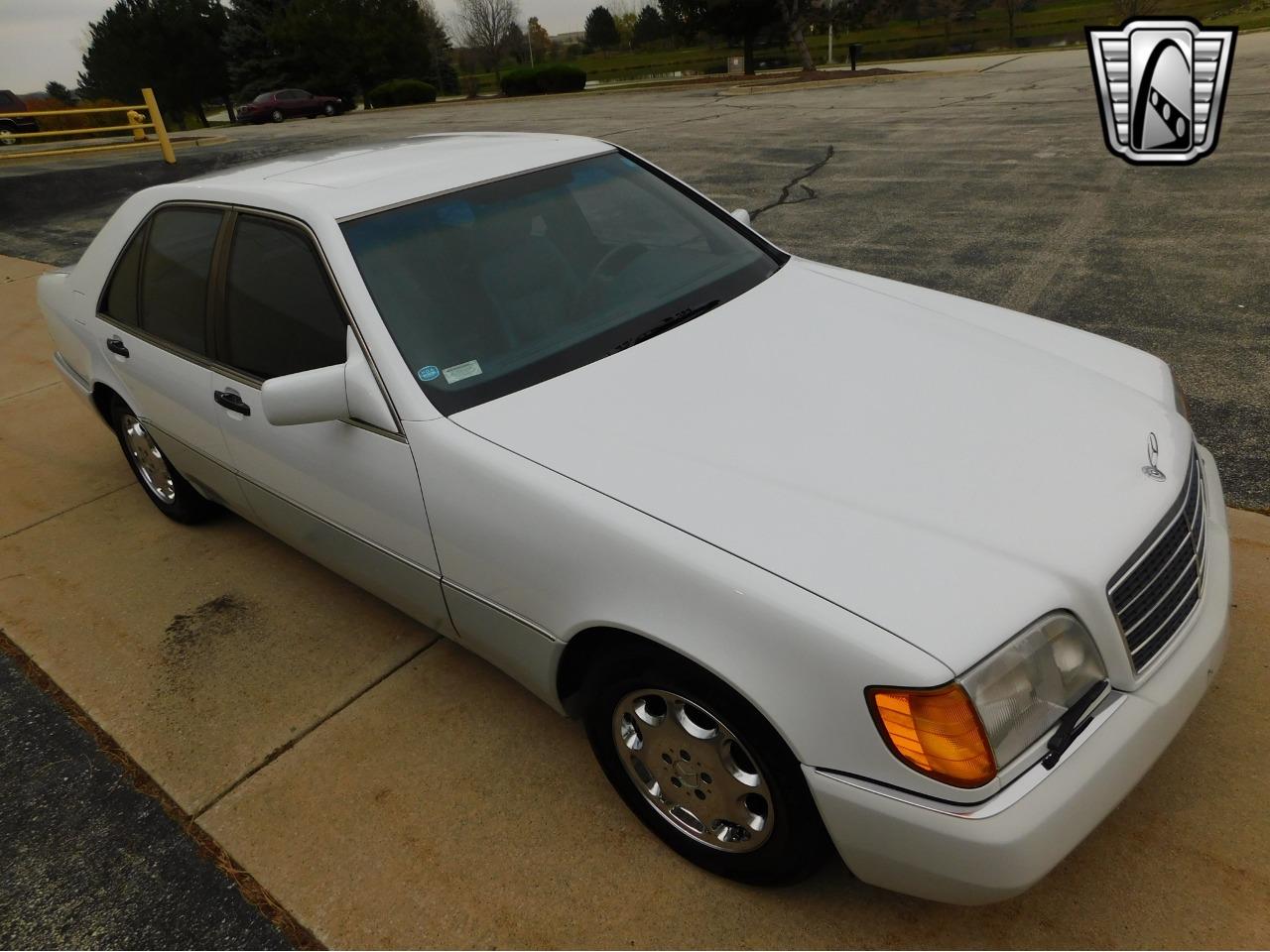 1992 mercedes-benz 300sd