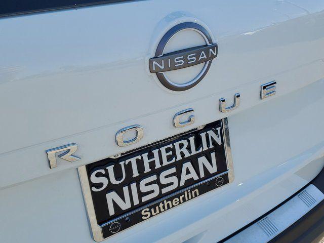 2023 nissan rogue s
