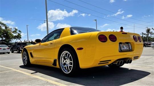 2003 Chevrolet Corvette