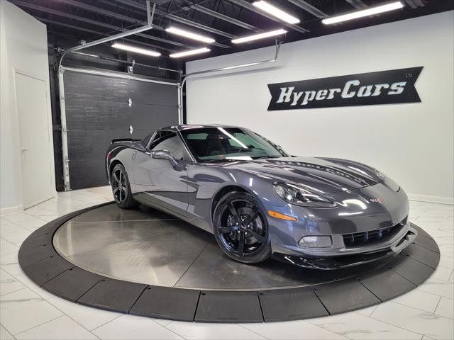 2009 chevrolet corvette base