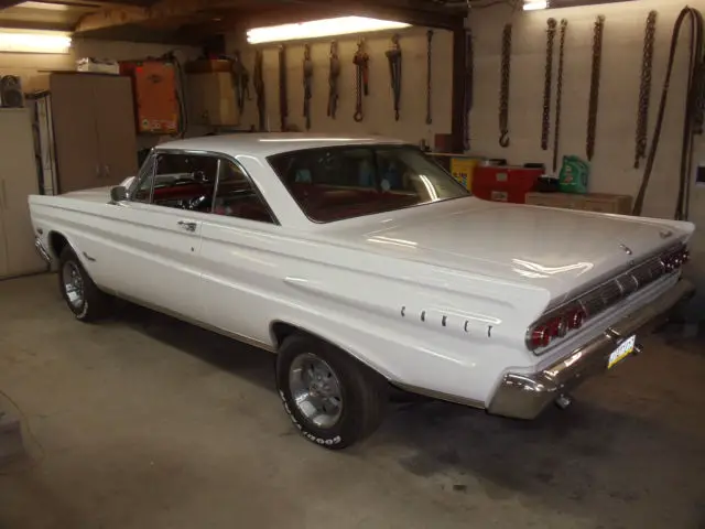 classic mercury 64 comet cyclone