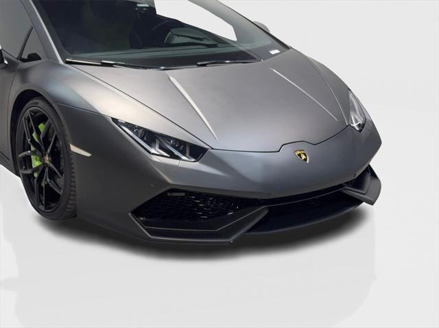 2015 lamborghini huracan lp610-4