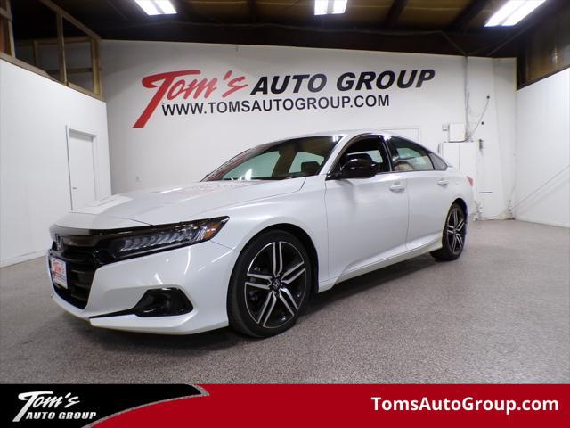 2022 honda accord sport 1.5t