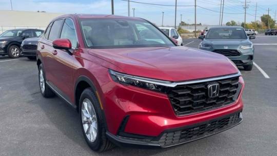 2025 Honda CR-V