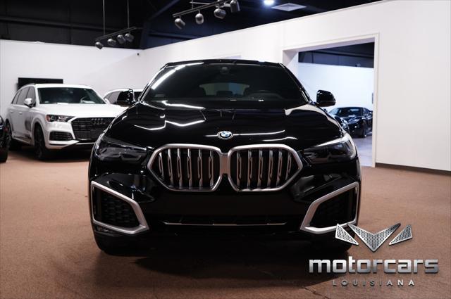 2021 bmw x6 sdrive40i