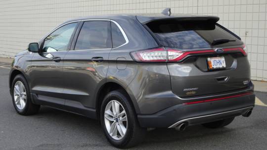 2016 Ford Edge