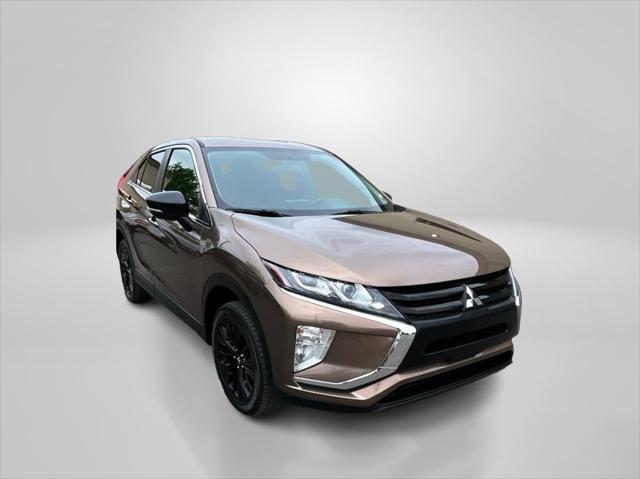 2020 mitsubishi eclipse cross le