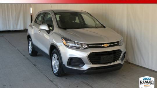 2019 Chevrolet Trax