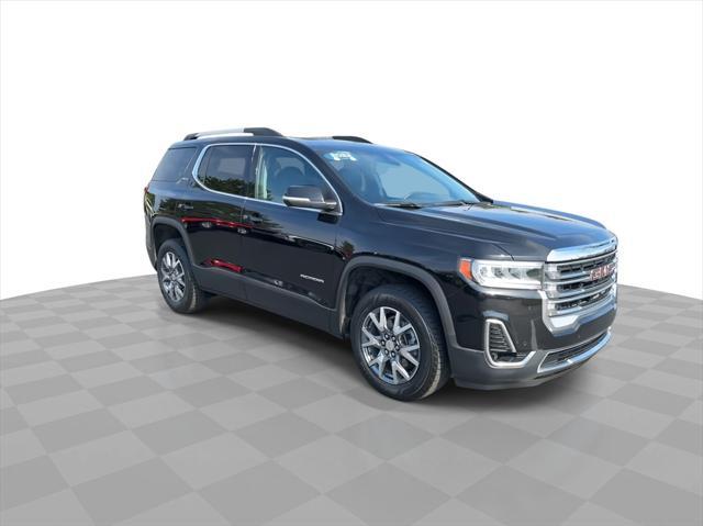 2022 gmc acadia awd slt