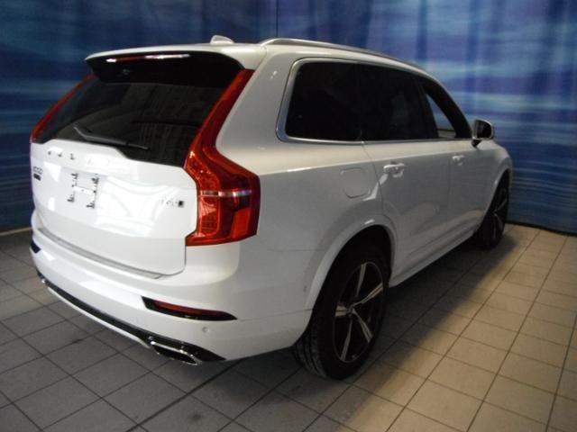 used 2016 volvo xc90 awd t6 r-design norwood, ma 02062 for sale in norwood, massachusetts