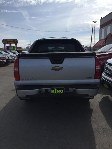 used 2011 chevrolet avalanche 4x4 lt great falls, mt 59405 for sale in great falls, montana