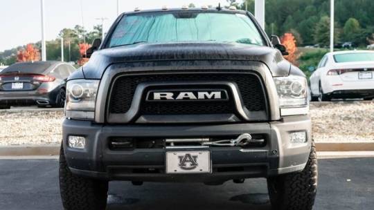 2018 RAM 2500