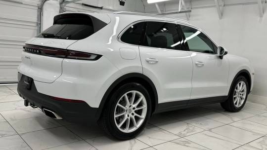 2024 Porsche Cayenne