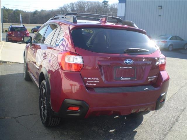 used 2016 subaru crosstrek 2.0i limited pocomoke city, md 21851 for sale in pocomoke, maryland