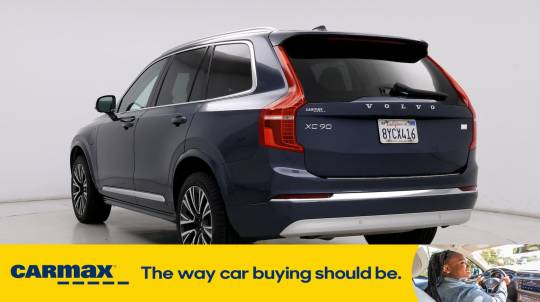 2022 Volvo XC90