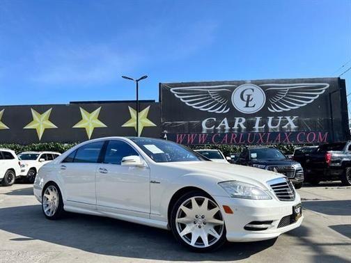 2013 mercedes-benz s-class