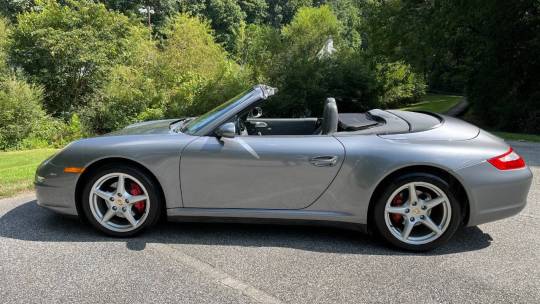 2006 Porsche 911