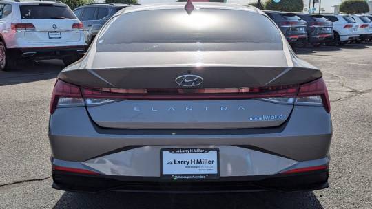 2021 Hyundai Elantra