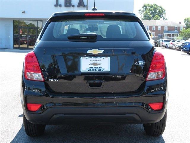 used 2018 chevrolet trax fwd ls glen burnie, md 21061 for sale in glen burnie, maryland