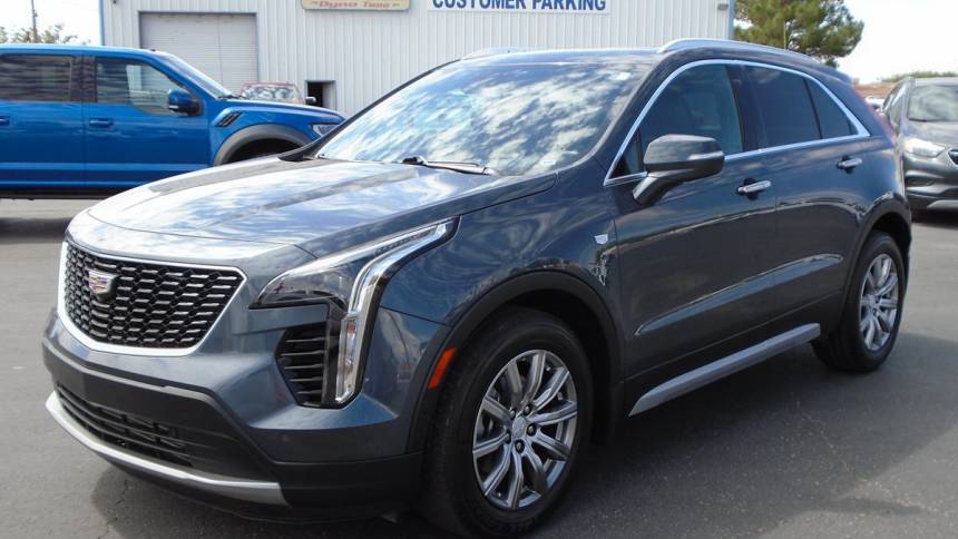 2019 cadillac xt4 premium luxury