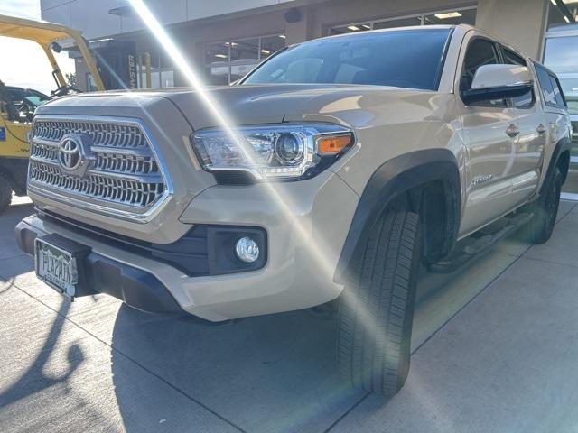 2017 toyota tacoma trd off road