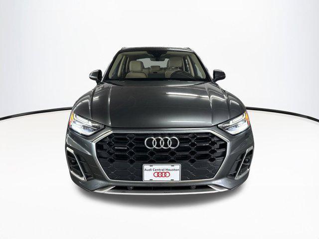 2022 audi q5 45 s line premium