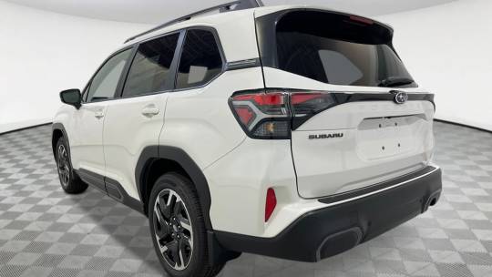 2025 Subaru Forester