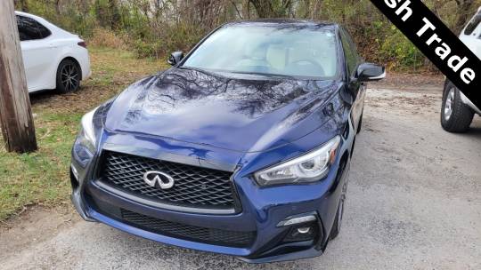 2021 Infiniti Q50