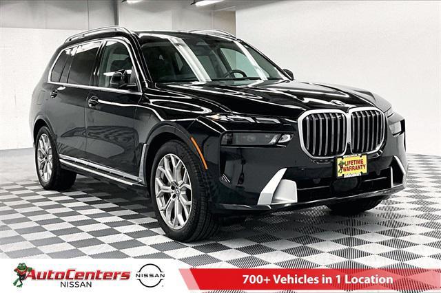 2023 bmw x7 xdrive40i