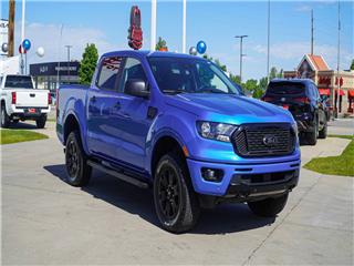 2023 Ford Ranger (North America) xlt