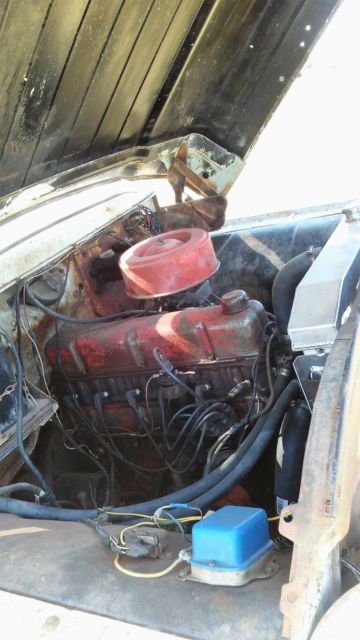 1960 ford f100 pickup truck