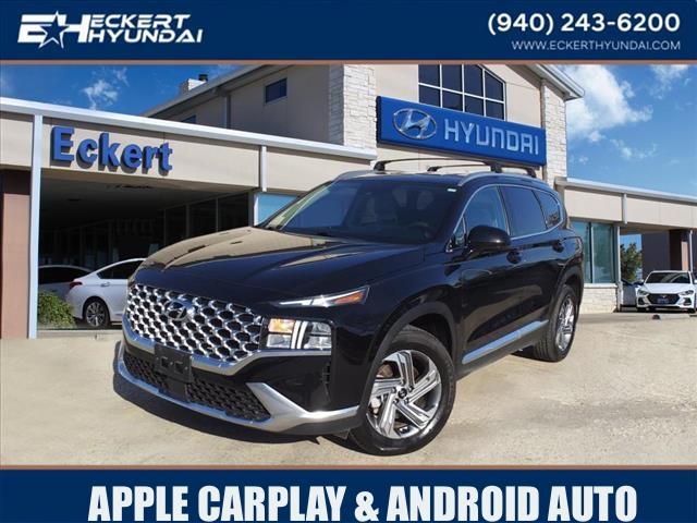 2022 hyundai santa fe sel