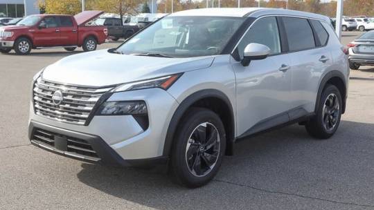 2024 Nissan Rogue