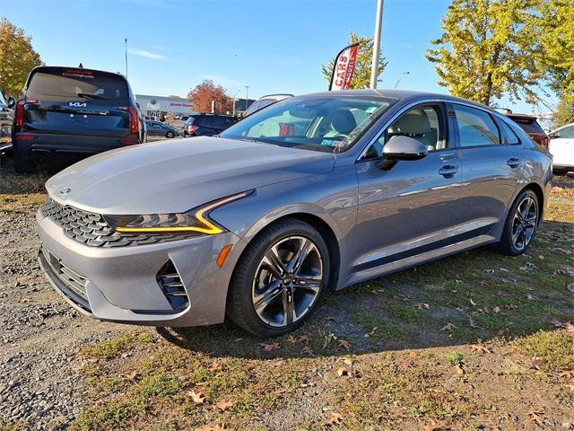 2021 kia k5 ex