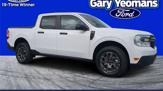 2024 Ford Maverick