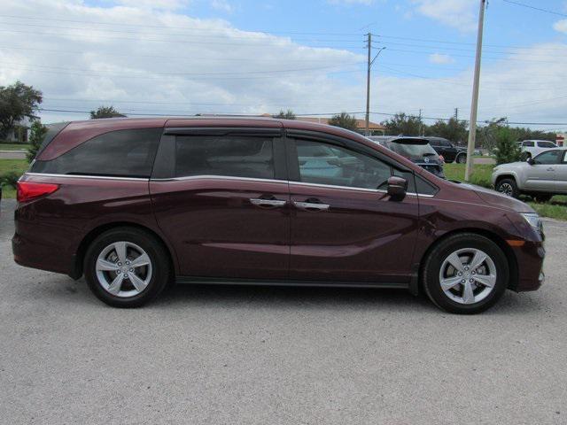 2020 honda odyssey ex-l