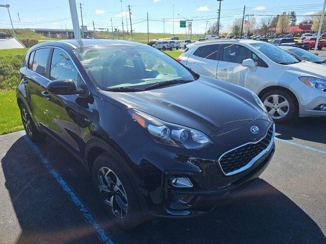 2022 kia sportage lx in brunswick, ohio