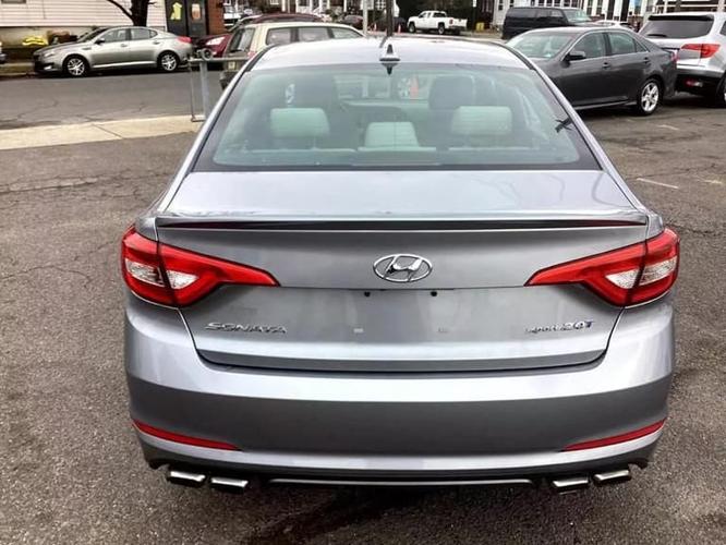 2017 hyundai sonata sport 2.0t sedan 4d in trenton, new jersey