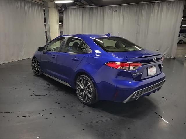2020 toyota corolla se