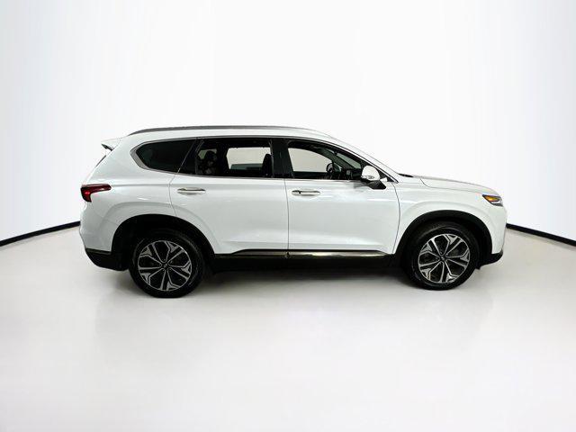 2020 hyundai santa fe limited 2.0t