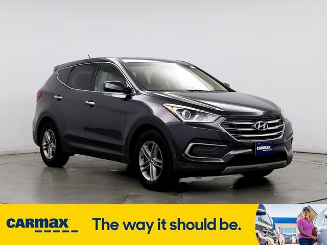 2018 hyundai santa fe sport