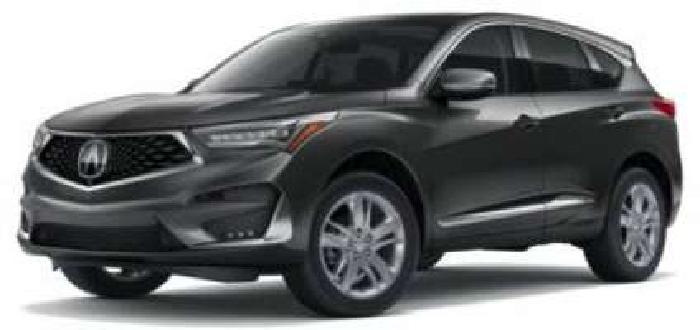 2019 acura rdx advance package in wilkes barre, pa